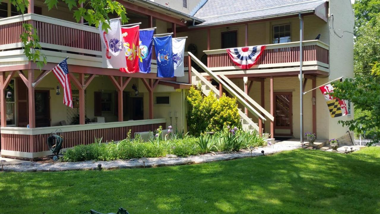 Jacob Rohrbach Inn Sharpsburg Exterior foto